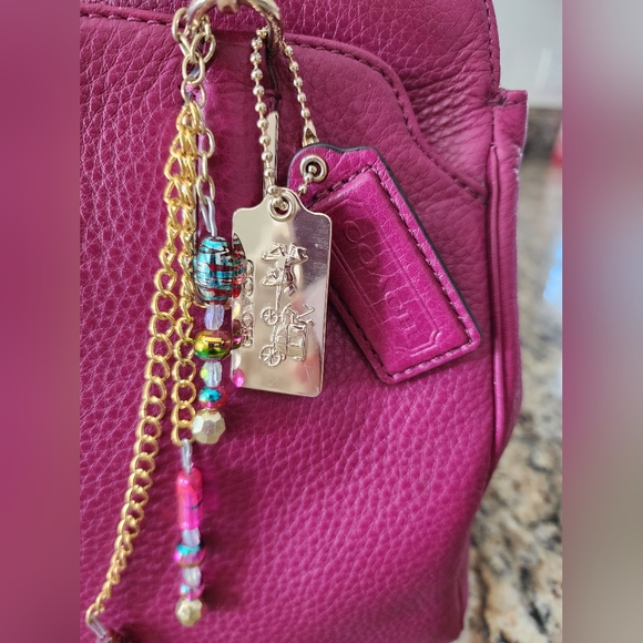 Pink & Gold Coach - Picture 2 of 11